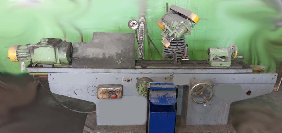 Фото заточувального верстата для протяжок 360М Фото заточувального верстата для протяжок 360М